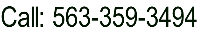 Call: 563-359-3494