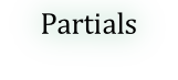 Partials